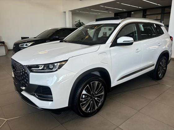 CAOA CHERY TIGGO 8 PRO 1.5 TCI PLUG-IN HYBRID DHT